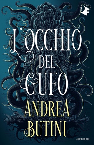 Occhio del gufo butini - gufo,