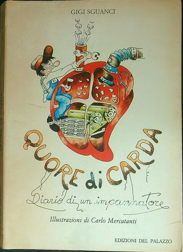 Cuore carda sguanci - di,