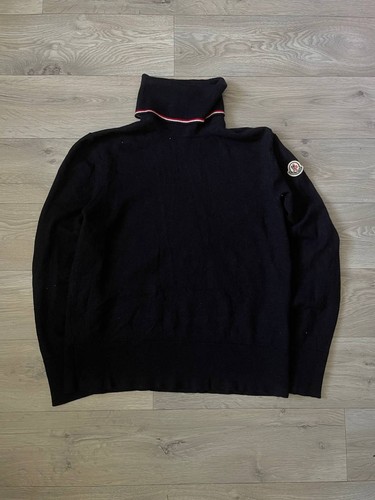 Maglione girocollo lana