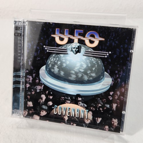 Ufo covenant - covenant, 2000)