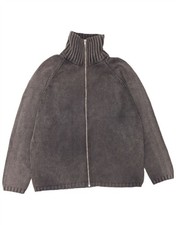 Zara maglione cardigan uomo