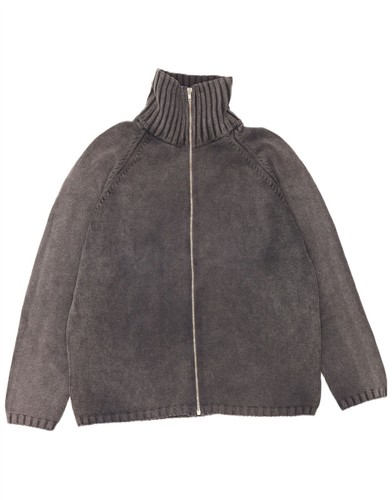 Zara maglione cardigan uomo