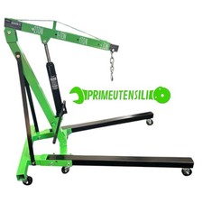 Gruetta 2Ton Idraulica