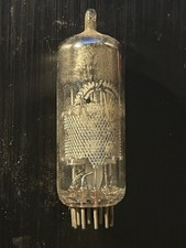 Valvola EF 83 vintage radio TV
