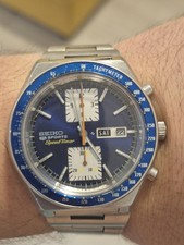 reloj seiko Kakume vintage