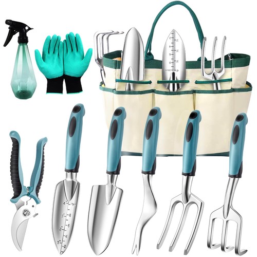 Set attrezzi giardino - set,