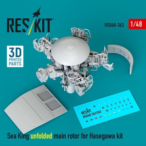 Reskit rsu48 0363 sea - reskit,