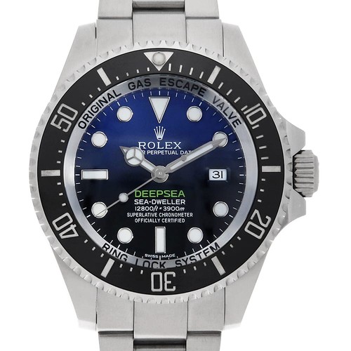 Rolex deep sea - rolex, d