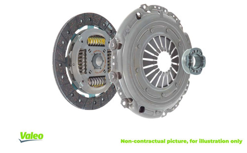 Kit frizione valeo 821342 - kit,