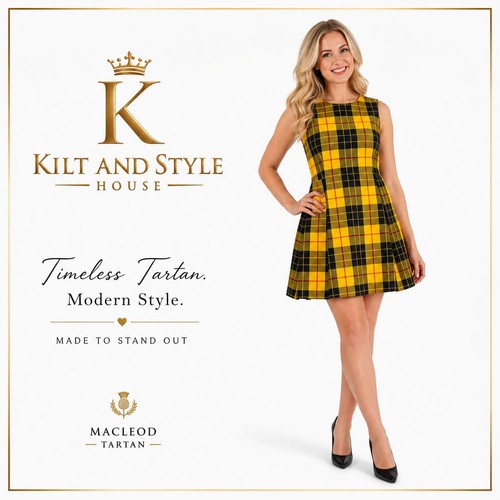 Mini abito donna - , smanicato