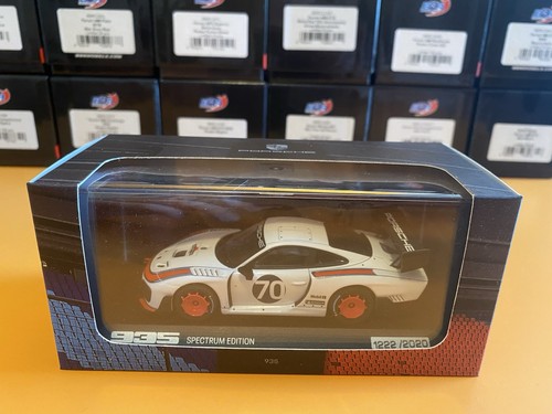 Porsche 935 spectrum edition - 935,