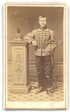 M11-Cdv Albumin Carte de