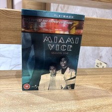 Miami Vice: Series 1 DVD