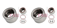 FAG 2x mozzo ruota set cuscinetto ruota asse posteriore destro sinistro per Iveco Daily IV ribaltabile