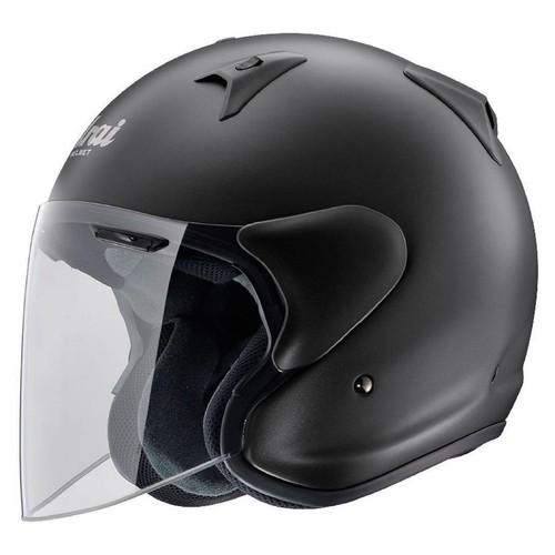 Arai helmet flat black - arai,