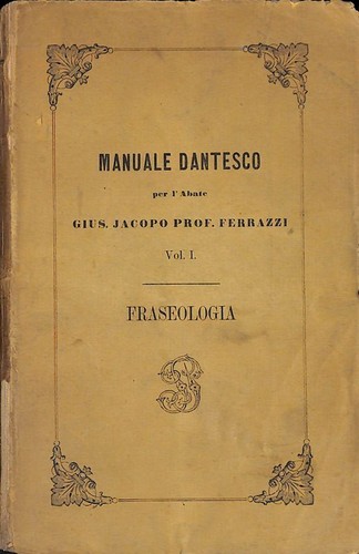 Enciclopedia dantesca vol 1 - enciclopedia,
