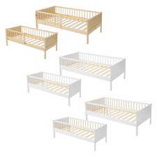 Lettino basso con/senza