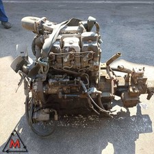 Motore d'epoca 26A/3 per SAME 1970 1.8 DIESEL 37 kW usato (107787)