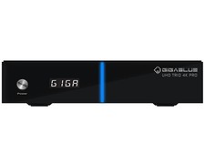 GigaBlue UHD Trio 4K PRO