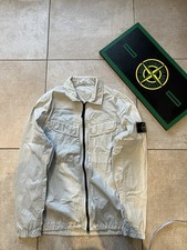 Sopracamicia Stone Island blu