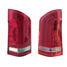 Coppia stop fanale posterior - fanale,
