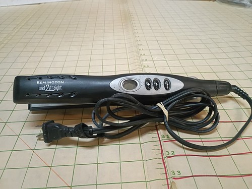 Piastra per capelli remington - piastra,