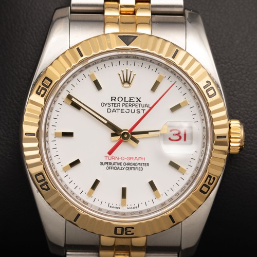 Orologio rolex datejust 116263 - rolex,