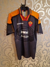 Rara Maglia Calcio Vintage AS