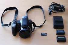 Sony DSC-HX1 fotocamera