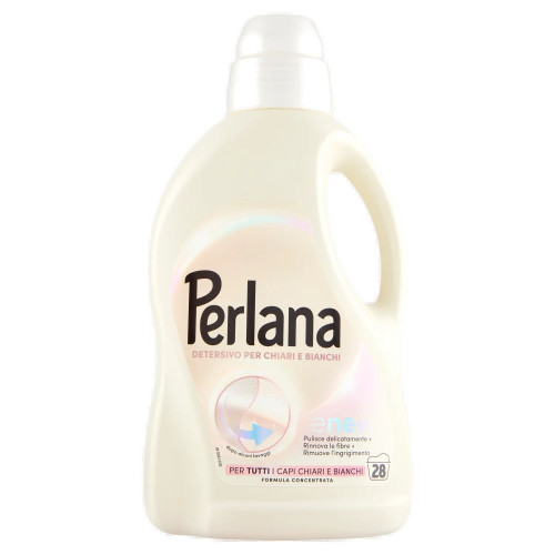 Perlana detersivo per chiari - chiari, e
