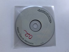 Press CD - JAEGER LeCOULTRE -