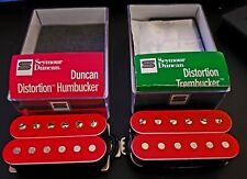 4PZ COMBO SH-6N, TB-6, Seymour Duncan Humbucker Copertine per Pickup in Vinile, 6 Colori