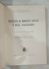 Trattato di medicina legale e