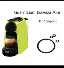 ■ PROMO! KIT COMPLETO MANUTENZIONE - DE LONGHI KRUPS NESPRESSO ESSENZA MINI