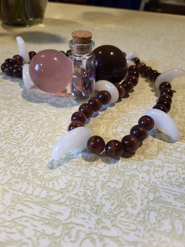 Beads subjugation handmade - subjugation,