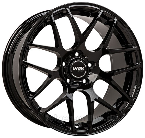 Cerchi vmr v710 gloss black - cerchi,