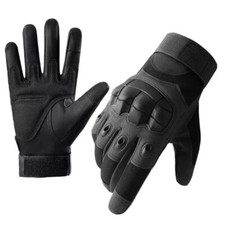 Guanti moto touch screen
