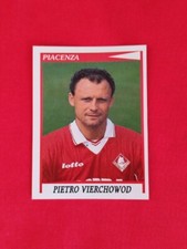 FIGURINA nuova CALCIATORI PANINI 1998-99 #260. Vierchowod Pietro (Piacenza)