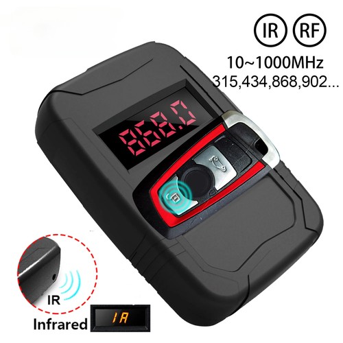 1000mhz per auto chiave - 10-1000mhz,