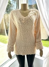 Maglione maglia blush Oriana