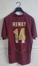 Maglia Arsenal 1998 autentica