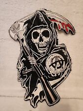 Sons Of Anarchy Grim Reaper