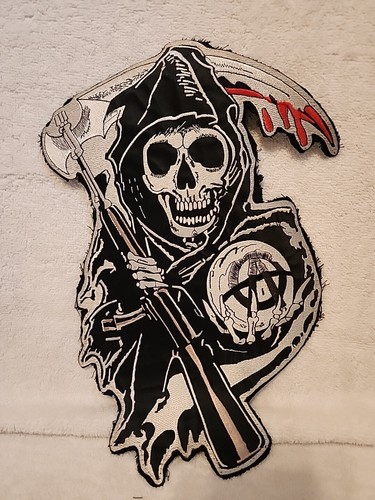 Toppa sons anarchy grim - sons,