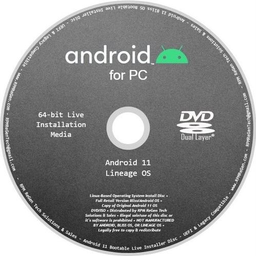 Disco installazione pc - di,