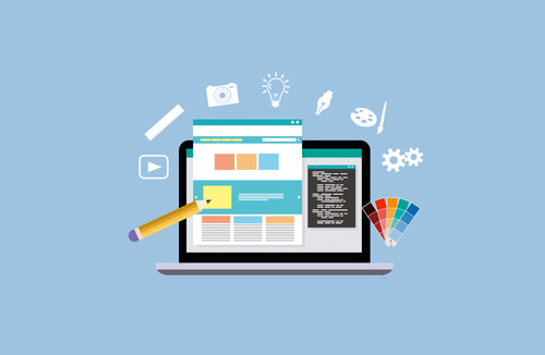 Creazione sito web vetrina - creazione,