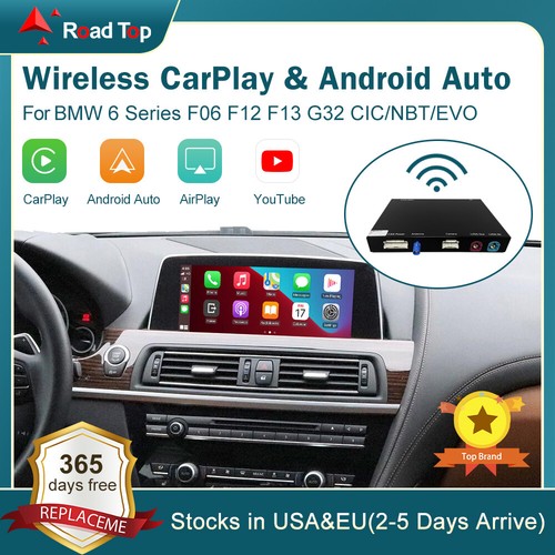 Decoder auto wireless carplay - auto,