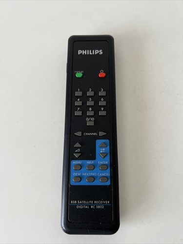 Telecomando philips 5802 tv - 5802,