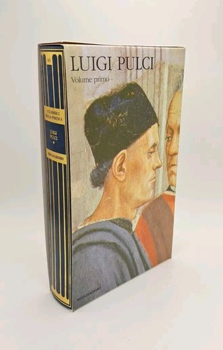 Classici della poesia luigi - classici,