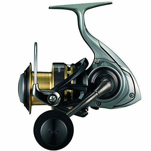 Daiwa vadel 3500 pesca - daiwa,