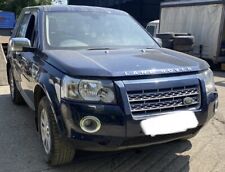Land Rover Freelander 2 con